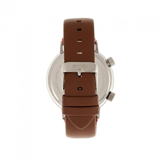 Simplify The 3300 Leather-Band Watch - Image 2