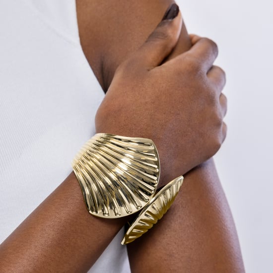 Luxenter Waryo bracelet in 18k yellow gold finish