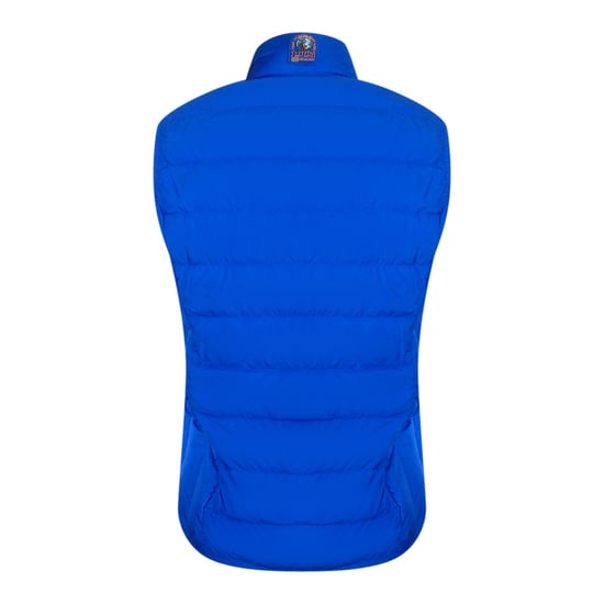 Parajumpers Dodie Bright Blue Gilet Jacket