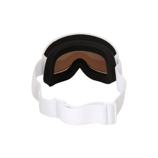 Mountain Warehouse Skibril voor volwassenen (Wit) - Image 2