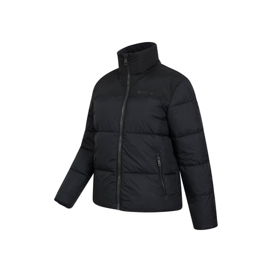 Mountain Warehouse Womens/Ladies Voltage Padded Jacket (Black) - Image 4