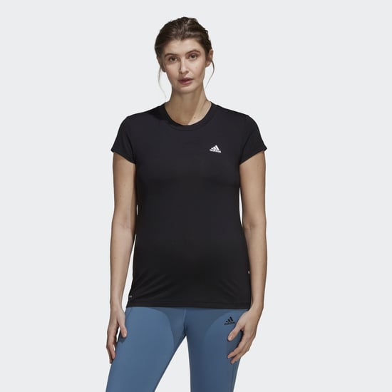 Designed to Move Colorblock Sport Tee (Maternity)