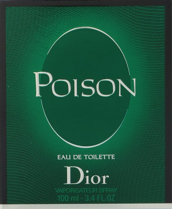Dior Poison Edt Spray 100ml - Image 2