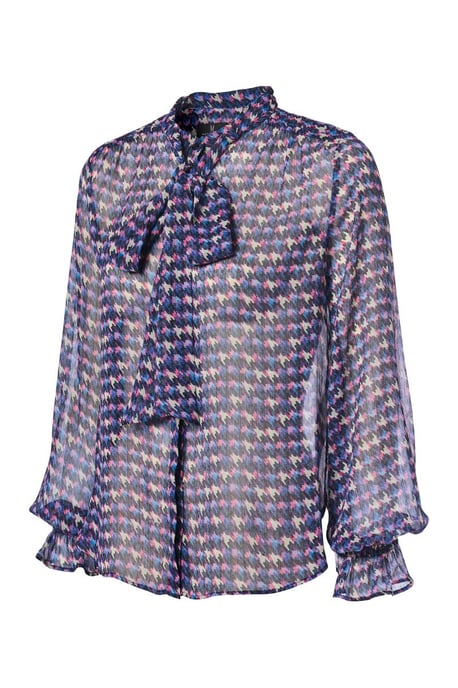Audrey Blouse Multi
