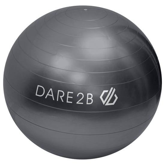 Dare 2B Exercise Ball (Ebony Grey)