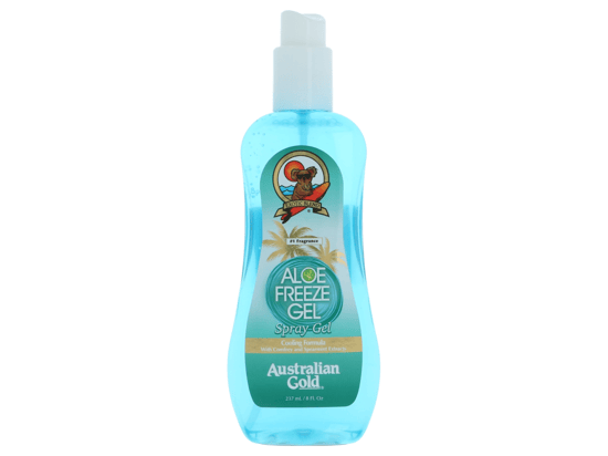 Australian Gold Aloe Freeze Spray Gel237 ml. - Image 1