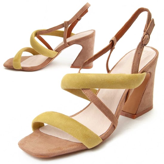 Montevita Heel Sandal Sanndal5 In Brown