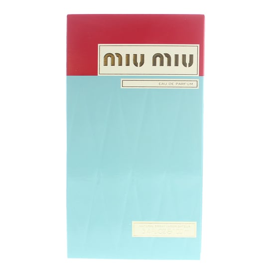 Miu Miu Eau de Parfum 100ml Spray - Image 3