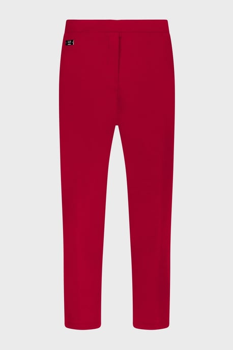19V69 Italia Womens Trousers Bond Red