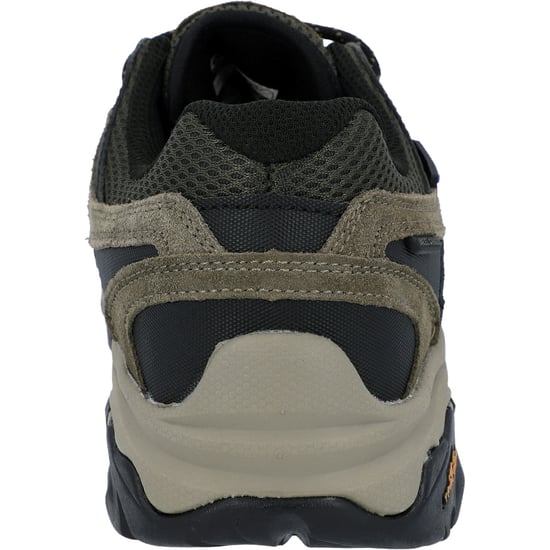 Hi-Tec Apex Lite Low Heren Wandelschoenen Van Polyester In Taupe - Image 2