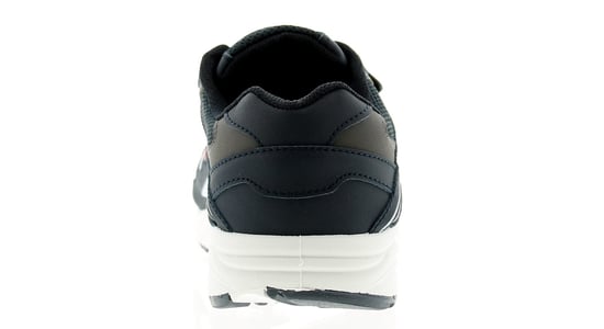 Focus Mens Trainers Speedy Touch Fastening navy