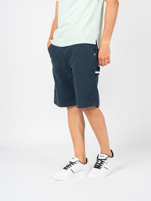 Tommy Jeans Shorts Skater Jean Loose Men's Blue - Image 3