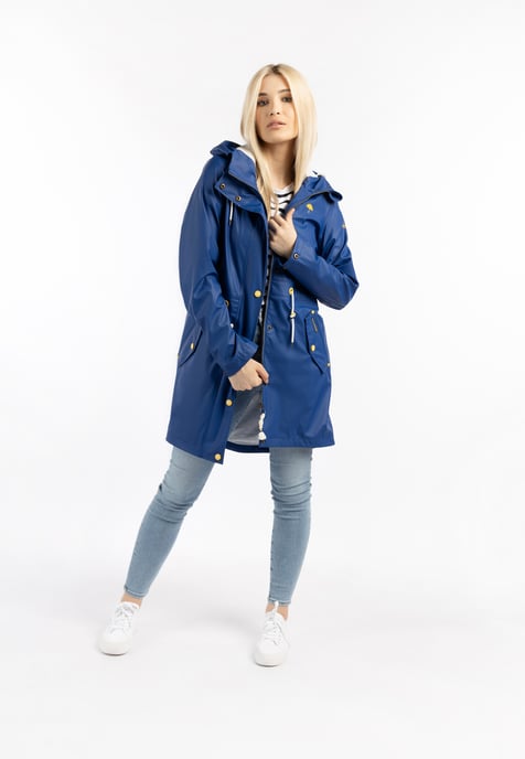 Schmuddelwedda raincoat women - Image 2