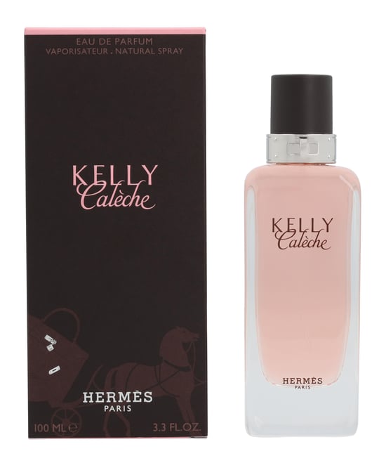 Hermes Kelly Caleche Eau de Parfum 100ml Spray For Her - Image 4