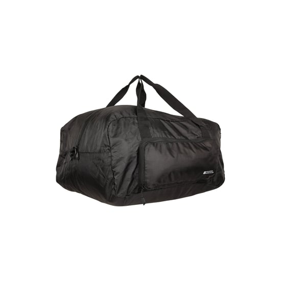 Mountain Warehouse Packaway 55L Duffle Bag (Black)