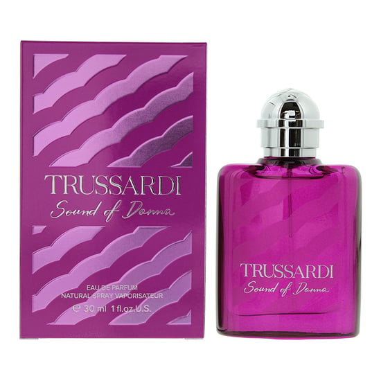 Trussardi Sound Of Donna Eau De Parfum 30ml - Image 1