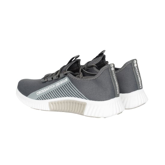 Crosshatch Nimbus Trainers för herrar (grå) - Image 2
