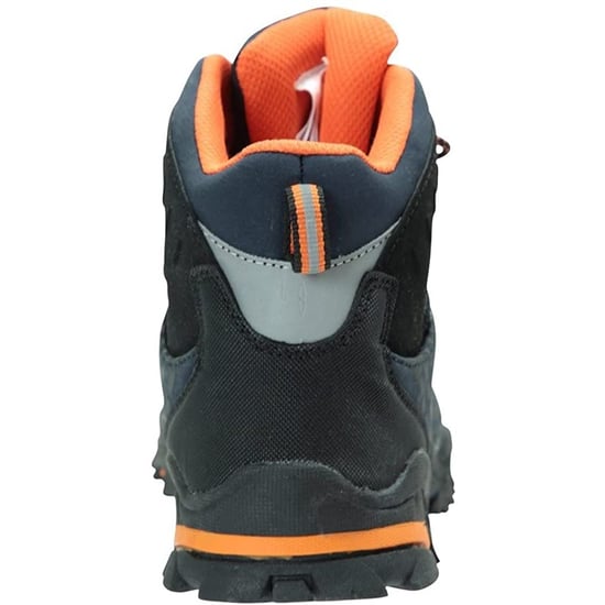 Mountain Warehouse Softshell wandelschoenen voor kinderen/Kinderen (Blauw) - Image 2