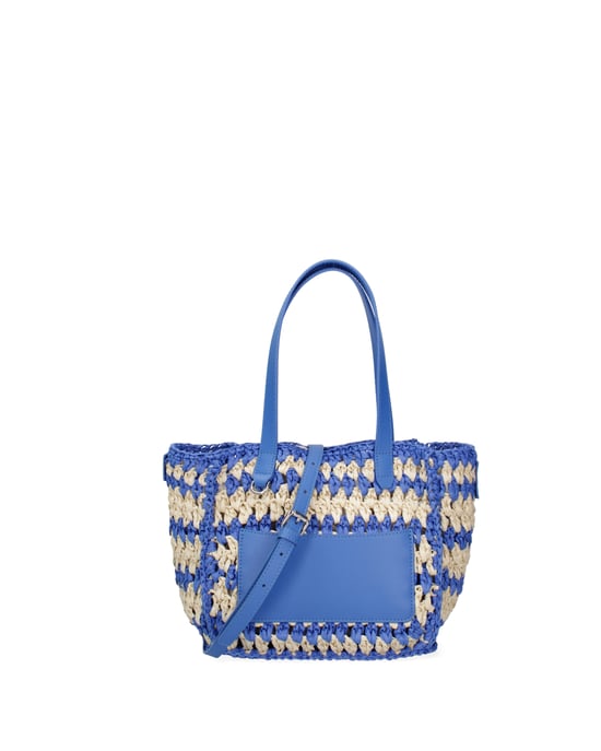 Viola Castellani tas BLUE - Image 5