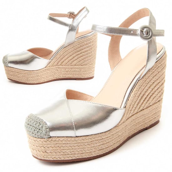 Montevita Wedge Sparto Wesparto4 i Silver - Image 1