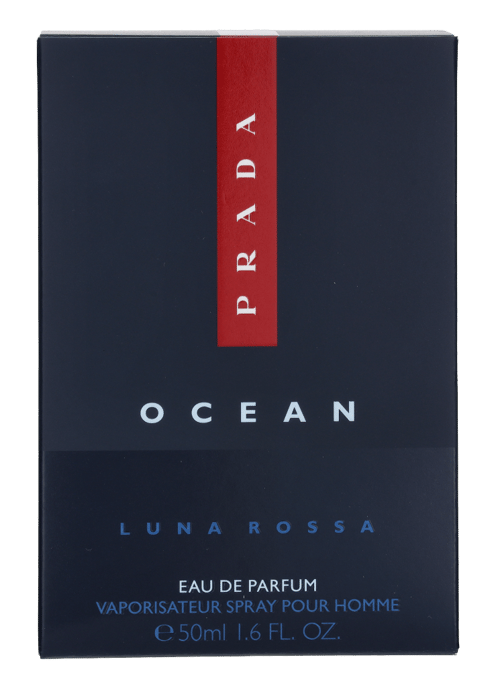 Prada Luna Rossa Ocean Pour Homme Edp Spray 50 ml - Image 2