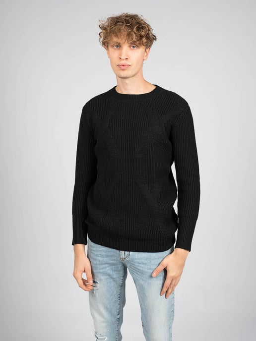 Marciano Guess Pullover Megan Men's Black - Image 3