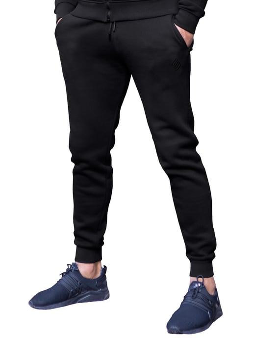 Heren Slim Joggers | Enzo Menswear - Image 1