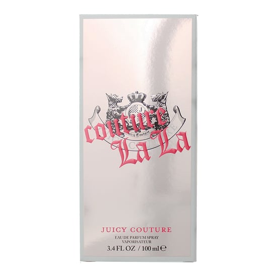 Juicy Couture Couture La La Eau De Parfum 100ml - Image 4