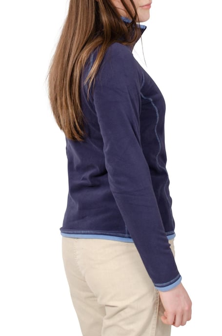 Soft Lightweight Half Zip Fleece - Image 3