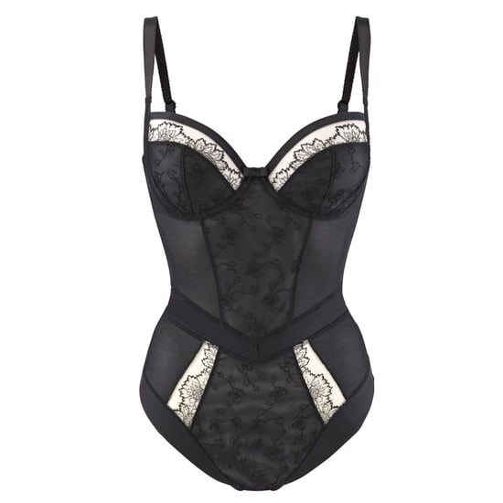 Beauty Curve Body - Black