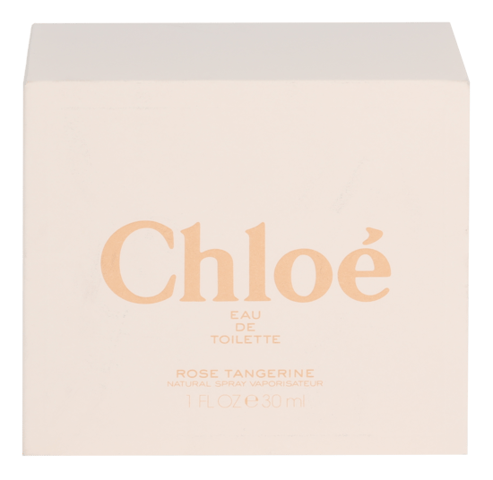 Chloé Rose Tangerine Eau de Toilette 30ml - Image 2