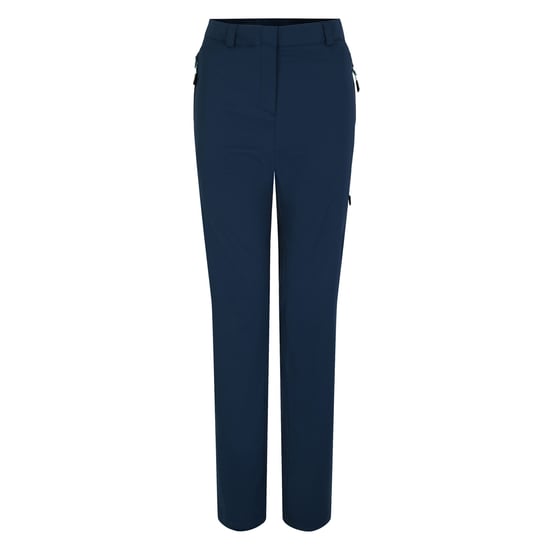 Dare 2B Mountain Series vandringsbyxor för damer/kvinnor (Moonlight Denim) - Image 1