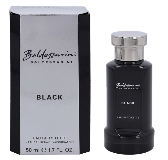 Baldessarini Black Eau de Toilette 50ml - Image 1