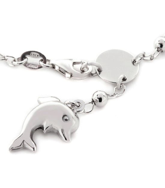 Orphelia Women's 925 Sterling Silver Bracelet - Silver ZA-1981