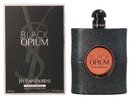 Yves Saint Laurent Black Opium Eau de Parfum 150ml Spray - Image 4