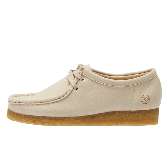 Clarks Originals Wallabee Vegan Womens Shoes - Image 5