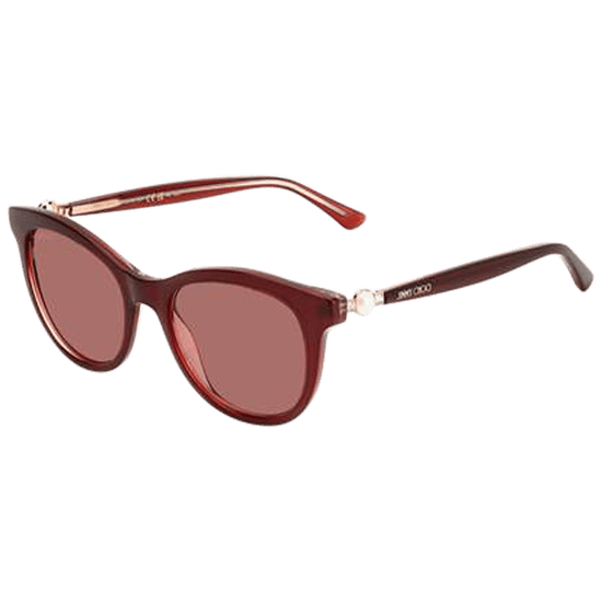 Jimmy Choo Sunglasses ANNABETH/S MWUU1 51 - Image 1