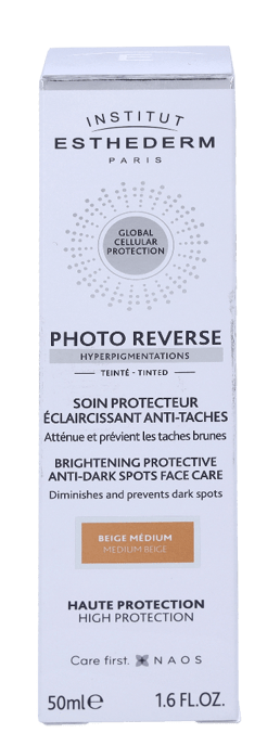 Esthederm Photo Reverse Bright. Pr. Anti-Dark Spot Face Care50 ml. - Image 2