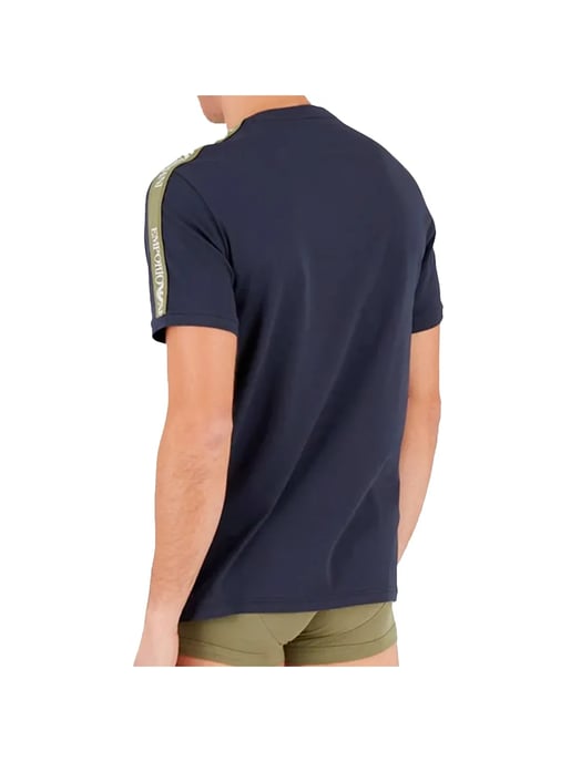 Emporio Armani men's T-shirt with eagle motif - Image 3