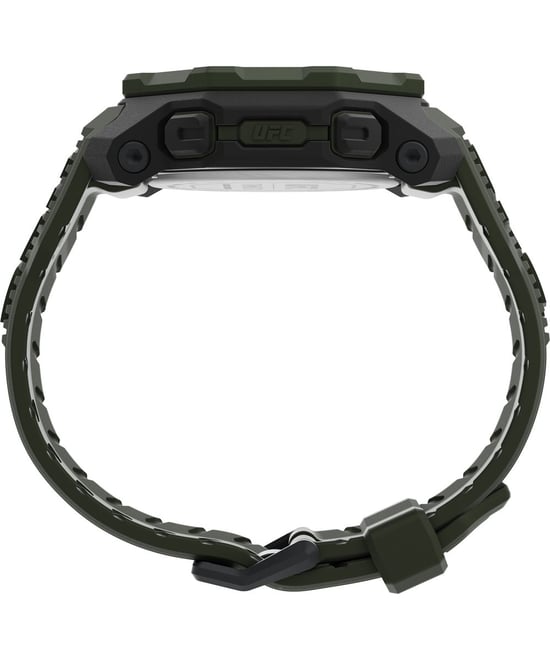 Timex Ufc Knockout Men's Green Watch TW2V88300 - Image 2