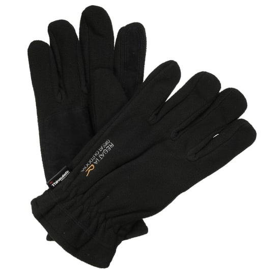 Regatta Great Outdoors Adults Unisex Kingsdale Gloves (Black)