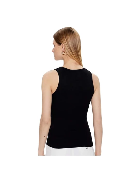 Guess Woman Tanktop Logo meerkleurig - Image 3