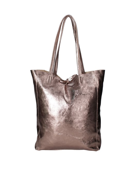 Gave Lux Shopper tas Vrouwen BRONZE - Image 4