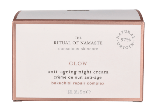 Rituals Namaste Glow Anti-Ageing Night Cream50 ml. - Image 2