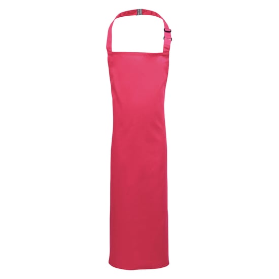 Premier Childrens/Kids Bib Apron (Hot Pink)