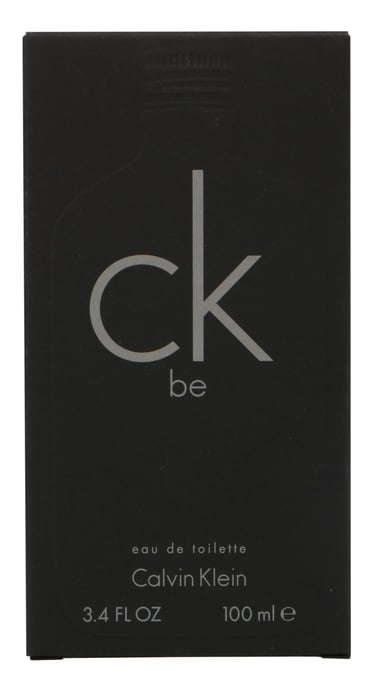 Calvin Klein Ck Be Edt Spray 100ml