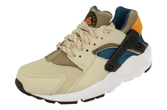Nike Huarache Run Gs Grijze Sneakers - Image 1