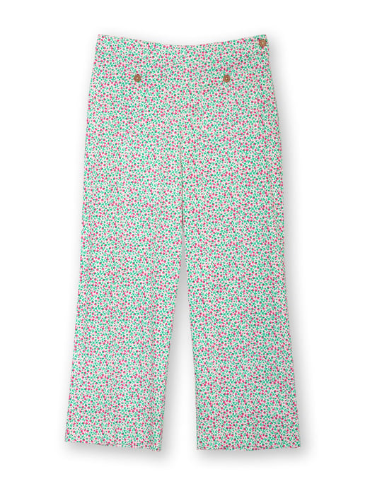 Kite Clothing Fiddleford Wide Leg Twill Crops
