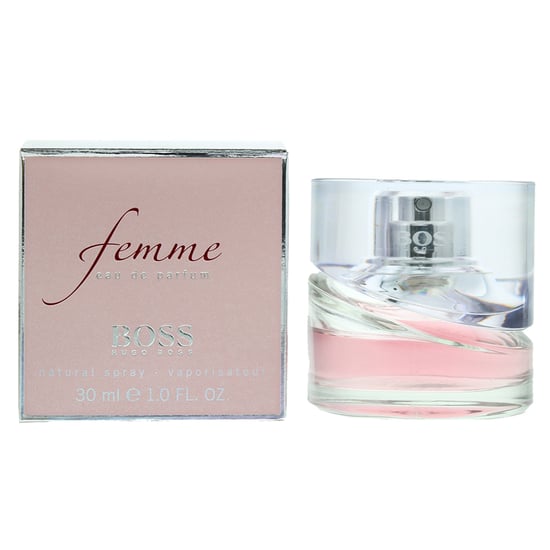 Hugo Boss Boss Femme Eau de Parfum 30ml Spray For Her - Image 1