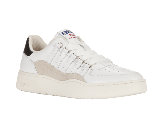 K Swiss Cannon Court C Leather Mens